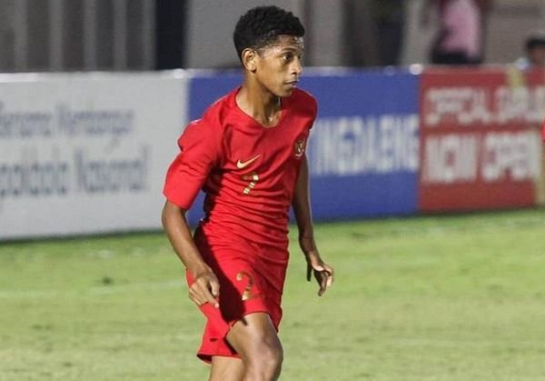 Bek Kanan Timnas Indonesia U-16 Meninggal Dunia karena Radang Otak