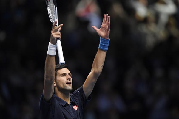 Djokovic vs Nadal Menuju Final Ideal Paris Maters