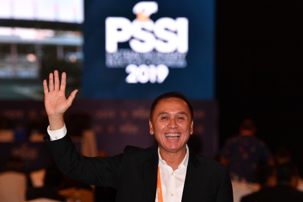 Menang Telak, Mochamad Iriawan Jadi Ketua Umum PSSI 2019-2023
