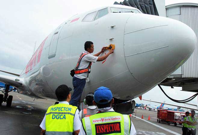 Lion Air Tagih Kompensasi ke Boeing Terkat Kecelakaan Pesawat B737 MAX