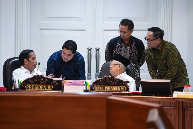 Jokowi Berharap Perundingan RCEP Dapat Segera Diselesaikan