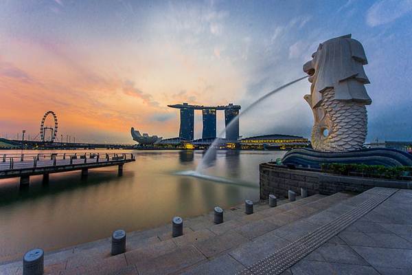 Ini Penyebab Singapura Jadi Negara Favorit Para Pebisnis Dunia
