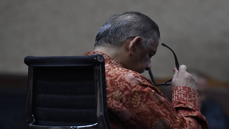 Pimpinan KPK Sudah Bertemu Bahas Peluang Ajukan Kasasi Kasus Sofyan Basir