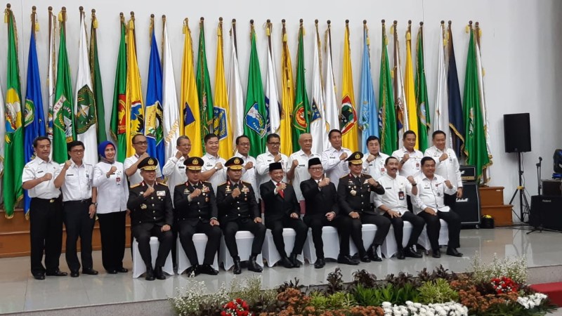 Seluruh Kepala Daerah Akan Dikumpulkan Untuk Satukan Visi Pembangunan dengan Pemerintahan Jokowi-Ma'ruf