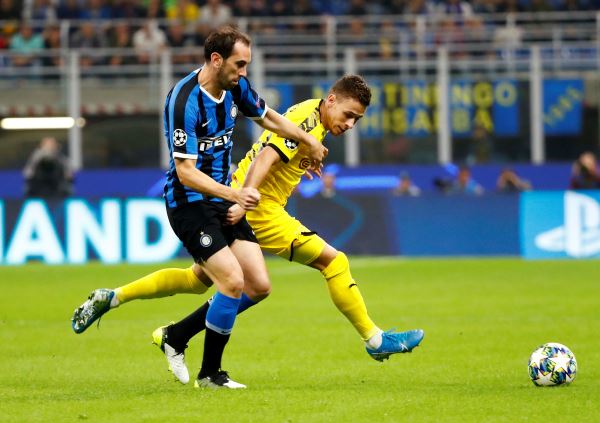 Dortmund Vs Inter Milan: Die Borussen Punya Modal Besar untuk Menang