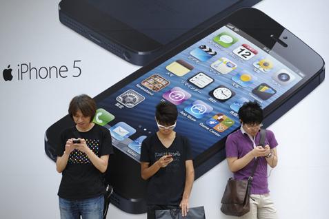 Apple Ingatkan Pengguna iPhone 5 dan 4S Perbarui iOS