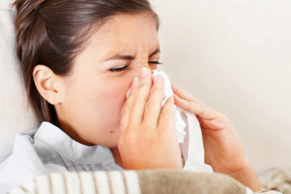 Cara Menangkal Virus Pemicu Flu