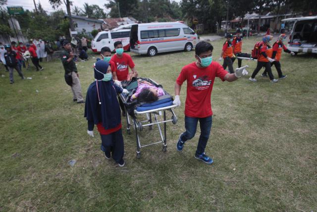 BNPB: 3.155 Bencana Terjadi di Indonesia hingga November 2019