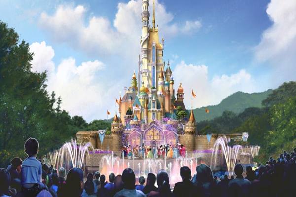 Liburan Akhir Tahun ke Mana? Ini 5 Hal yang Bisa Ditemukan di Hong Kong Disneyland 