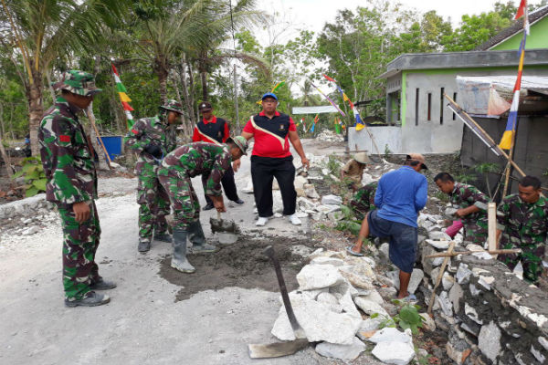 Jelang 1 Desember, TNI & Polri Diminta Jaga Papua