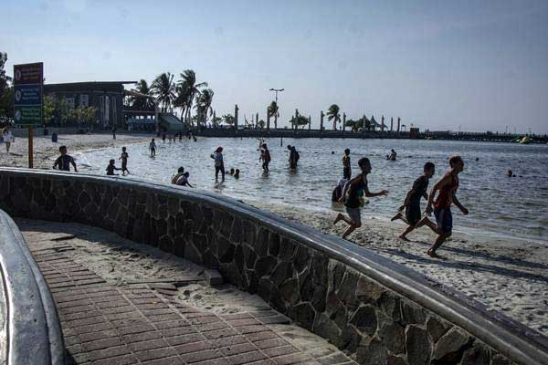 Masjid Agung Pertama Dibangun Di Ancol Harianjogja Com