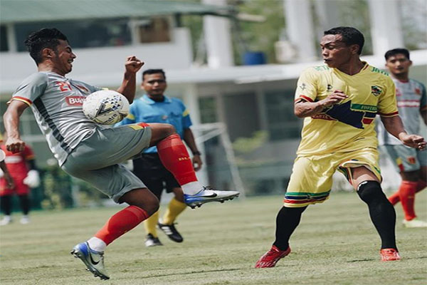 TC di Jogja, Badak Lampung FC Dibidik Jadi Lawan Uji Coba Tim Pra-PON DIY