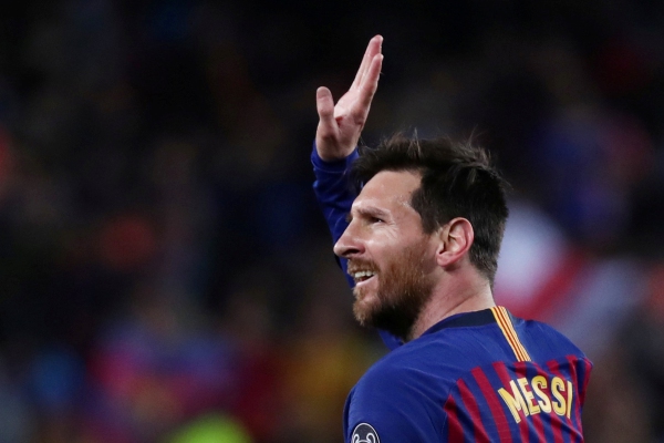 Ketergantungan Barcelona terhadap Messi Sulit Hilang