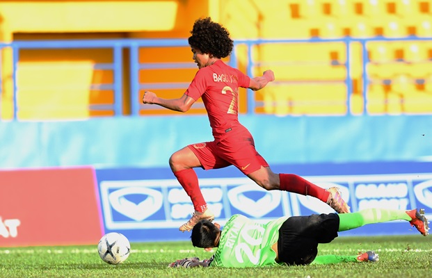 Imbangi Korut, Indonesia Lolos ke Piala Asia U-19