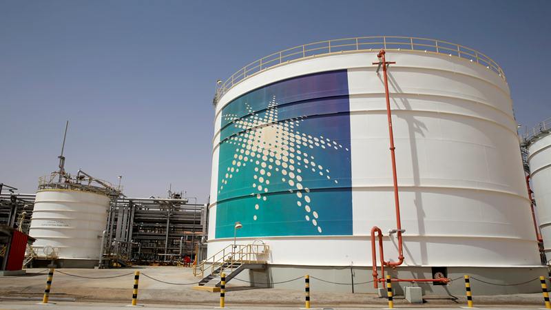 Aramco Jual 0,5 Persen Saham ke Investor Individu