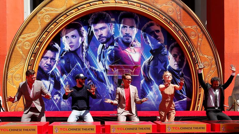 Disney Ajukan 13 Pemeran Avengers Endgame dalam Oscar