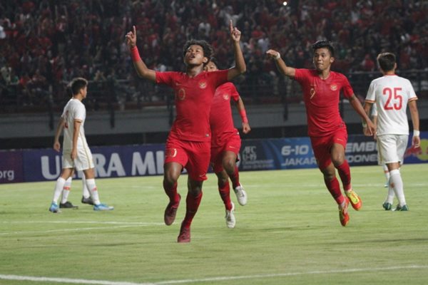 Komentar Pelatih Korut U-19 setelah Imbangi Indonesia