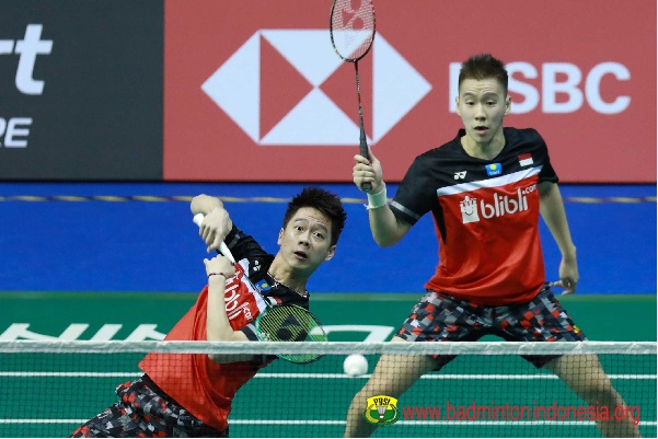 Cerita di Balik Kesuksesan Kevin/Marcus Bisa Pertahankan Gelar di Fuzhou China Open