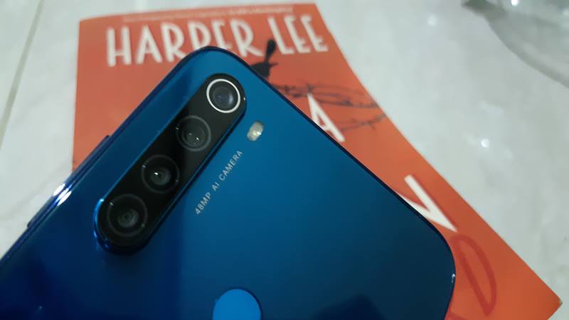 Xiaomi Luncurkan Redmi Note 8 dengan Kamera Nomor Wahid di Kelas Menengah