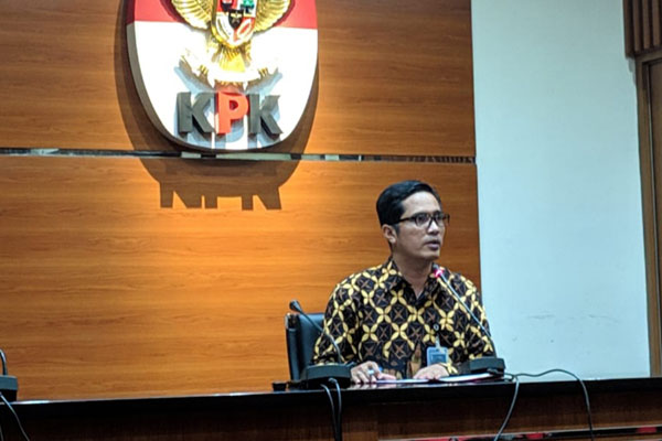 Dipanggil KPK Sebagai Saksi Dugaan Korupsi di Medan, Anak Yasonna Laoly Tak Datang
