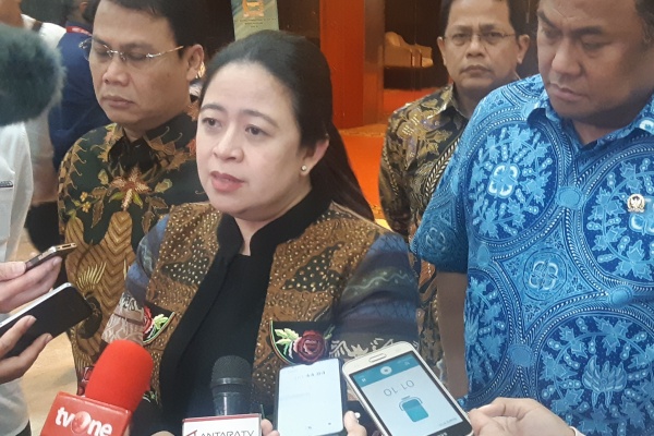 Puan Maharani Sebut Rencana Jokowi Tambah Wakil Menteri Tidak Efisien