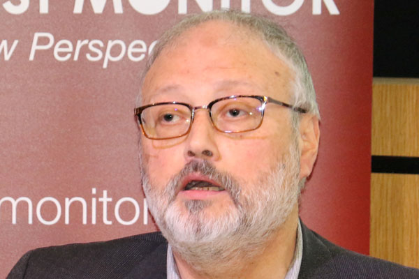 #BoycottUber Jadi Trending Topic, Ada Hubungannya dengan Pembunuhan Jamal Khashoggi