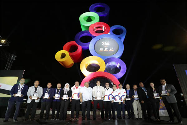SEA Games 2019: Optimisme Balap Sepeda Raih Tiga Emas di Filipina