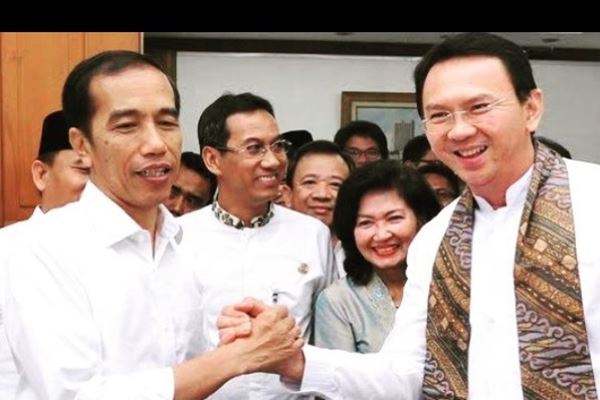 BTP Diisukan Bakal Jadi Bos BUMN, Kementerian Sudah Koordinasi dengan Jokowi