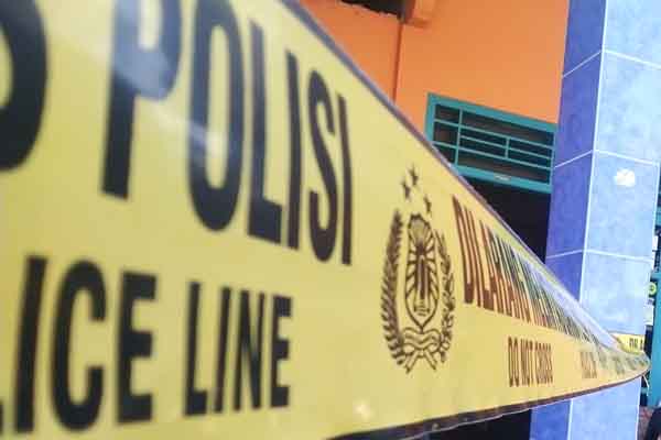 Istri dan Mertua Pelaku Bom Bunuh Diri Polrestabes Medan Diamankan