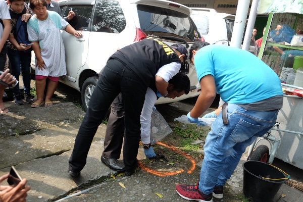 Bom Bunuh Diri Polrestabes Medan, Polisi Tangkap 8 Orang