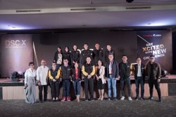 KOMPETISI KEWIRAUSAHAAN: Sheila on 7 Meriahkan Final DSC X 