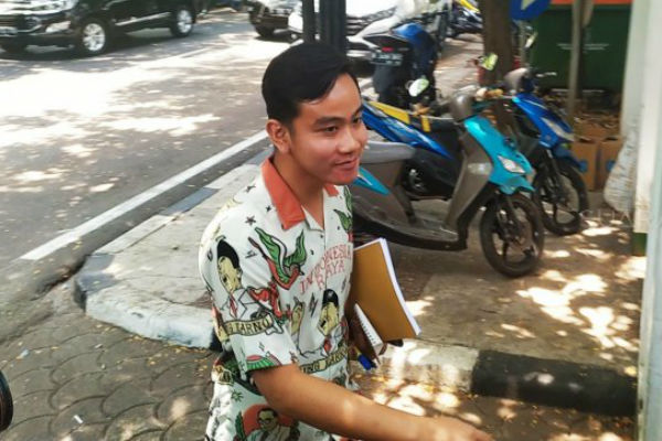 PKS Buka Peluang Usung Anak Jokowi Maju Pilkada