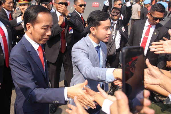 Cucu Ketiga Jokowi Lahir
