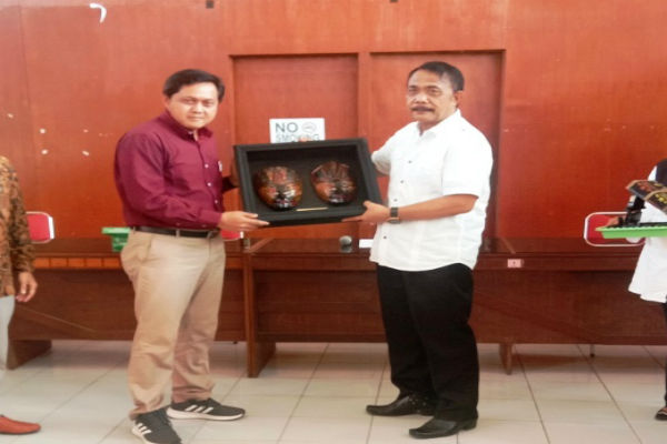 Pemkab Gunungkidul Belajar Program Wisata Halal di Kota Mataram