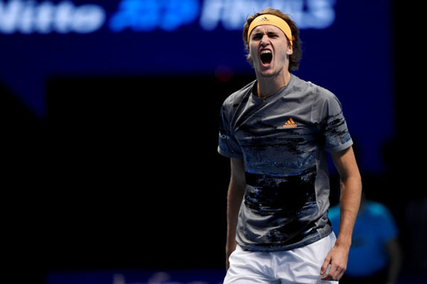 Nadal Ikuti Jejak Djokovic Tersingkir dari Tenis ATP Finals