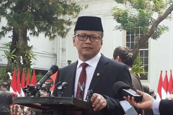 Edhy Prabowo Bantah Hentikan Kebijakan Penenggelaman Kapal
