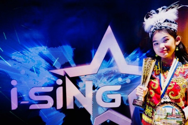 Maria Sinaga Antar Indonesia Juara Kompetisi Menyanyi Internasional di Swedia