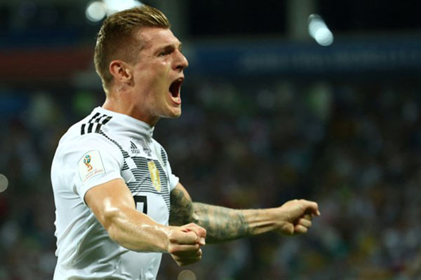 Jerman Bukan Favorit di Euro 2020