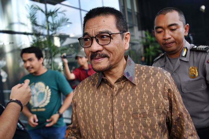 Kasus Dugaan Korupsi Gedung IPDN, KPK Periksa Mantan Mendagri Gamawan Fauzi