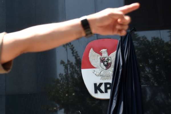 KPK: Upaya Pencegahan Korupsi Butuh Kontribusi Konkret Mendagri