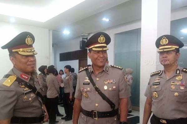 Tinggalkan Jabatan Kabid Humas Polda Metro Jaya, Argo Yuwono Resmi Jabat Karopenmas Polri