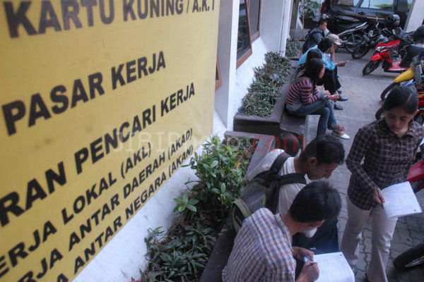 Disnakertrans Sayangkan AK1 Tak Jadi Syarat Pendaftaran CPNS di Kulonprogo