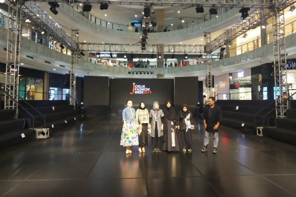 Jogja Fashion Week 2019 Persiapkan DIY Jadi Kiblat Fesyen Muslim