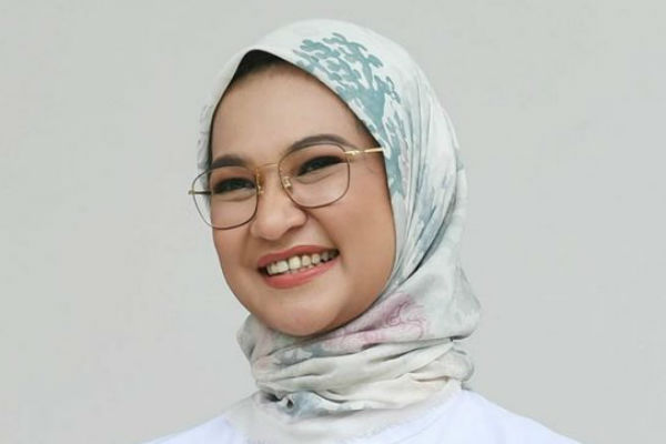  Profil Angkie Yudistia, Sociopreneur Penyandang Disabilitas yang Jadi Stafsus Jokowi