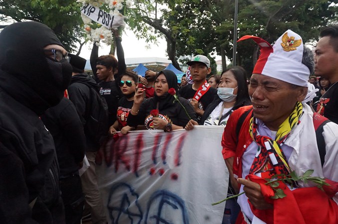Indonesia Layangkan Nota Protes ke Malaysia soal Pengeroyokan Suporter 