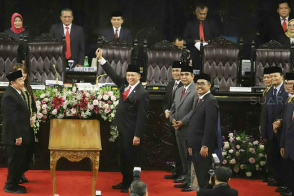 Kosgoro: Golkar Telah
