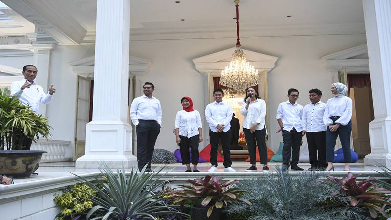 Pengamat Nilai Pemilihan Milenial Jadi Staf Khusus Presiden Hanya Bentuk Pamer