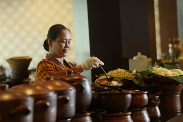Lovember di Santika, Diskon sampai 50%