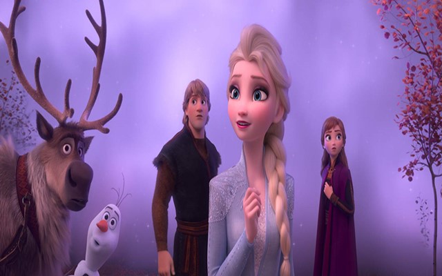 Segini Pendapatan Film Frozen 2