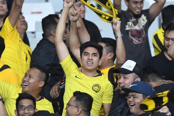 Kasus Pengeroyokan pada Suporter, Menpora Malaysia Minta Maaf pada Warga Indonesia